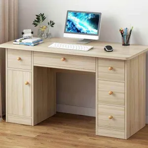 كمبيوتر مكتبي مكتب طالب مكتب مذاكرة نوم منضدة كتابة Desktop computer, student desk, study desk, bedroom, writing desk