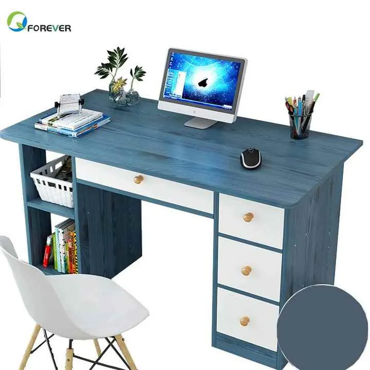 كمبيوتر مكتبي مكتب طالب مكتب مذاكرة نوم منضدة كتابة Desktop computer, student desk, study desk, bedroom, writing desk