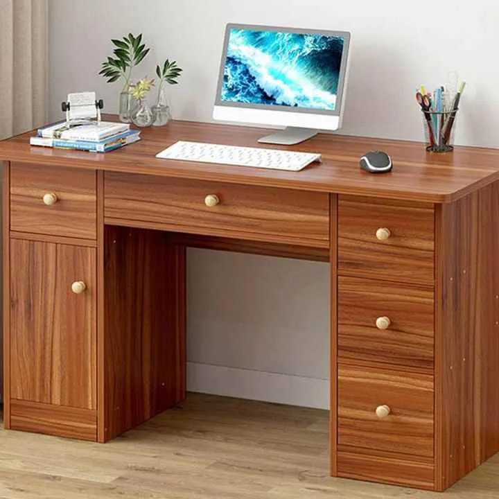 كمبيوتر مكتبي مكتب طالب مكتب مذاكرة نوم منضدة كتابة Desktop computer, student desk, study desk, bedroom, writing desk