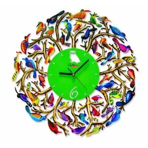 שעון קיר NATURE TIME | דוד גרשטיין