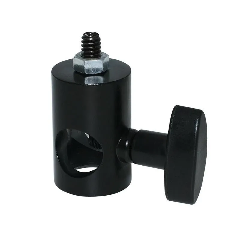 2-Pack Flash Light Stand Adapter | Photography Tripods