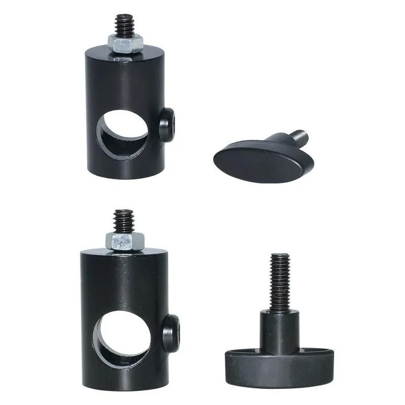 2-Pack Flash Light Stand Adapter | Photography Tripods