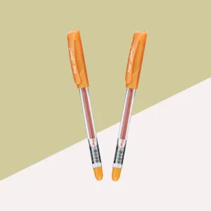 (2 Pcs.) Flair Glitter Xtra Sparkle Gel Pen - Golden