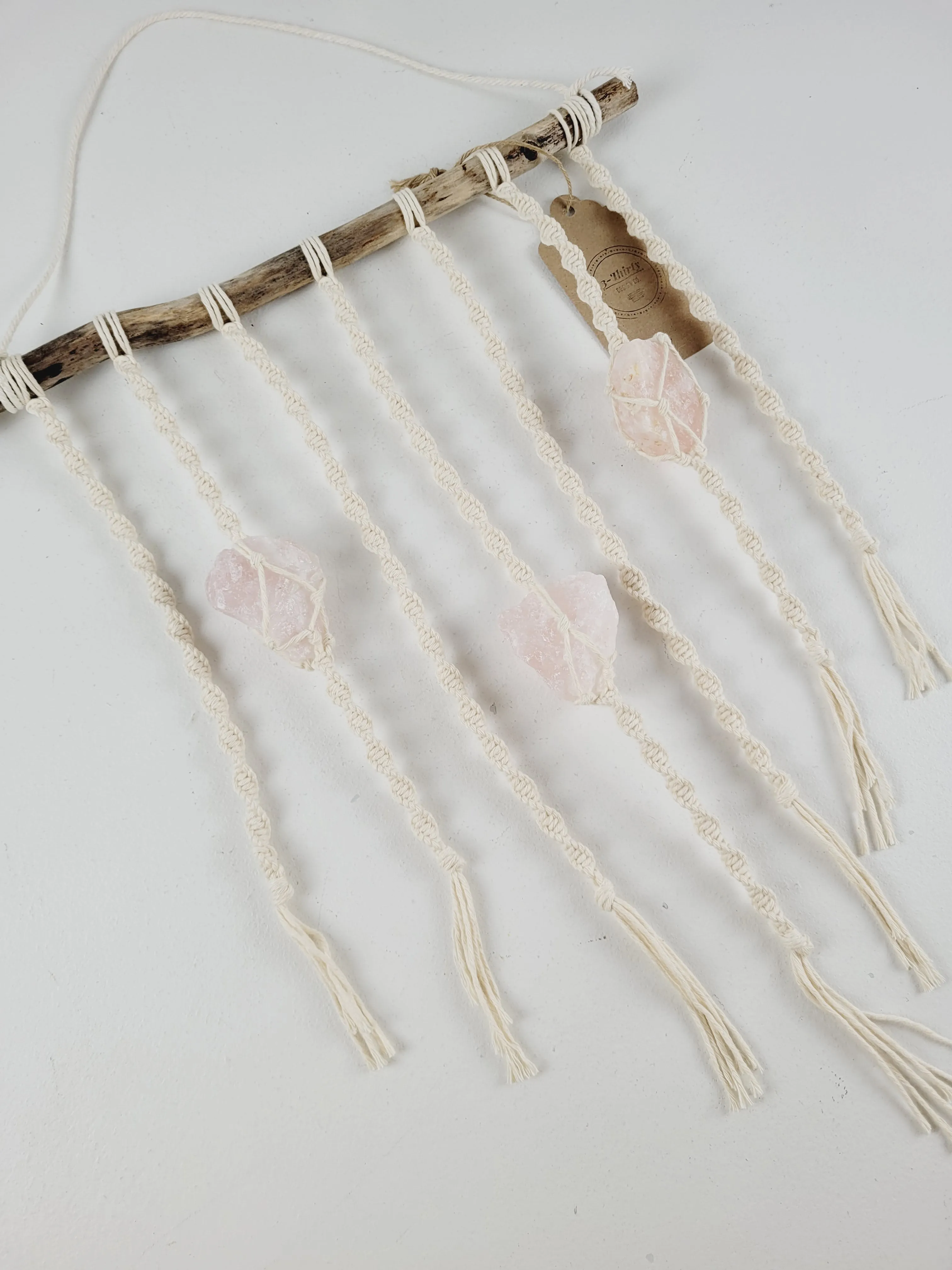 3-Thirty Design Co. Crystal Wall Hangings