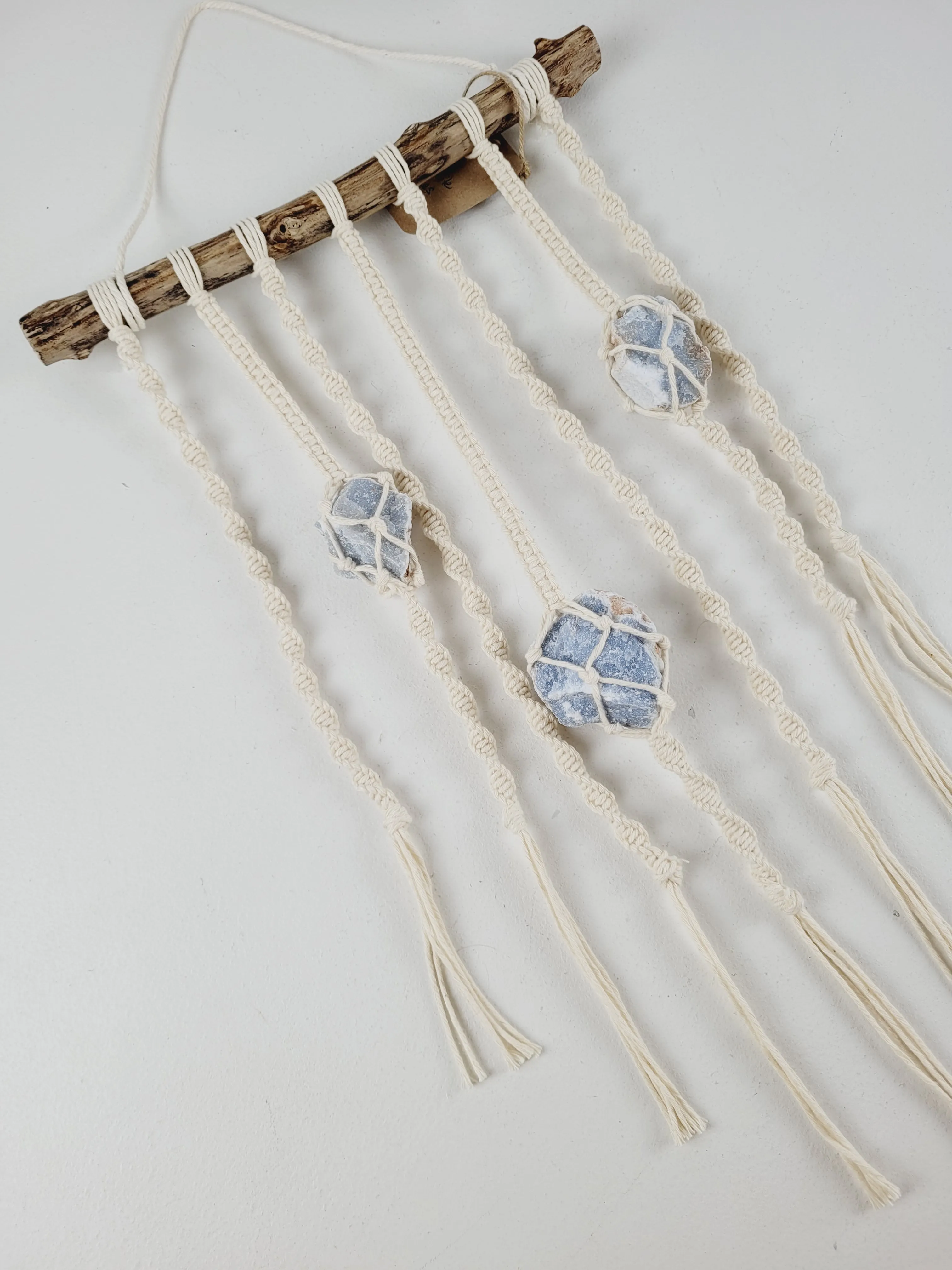 3-Thirty Design Co. Crystal Wall Hangings