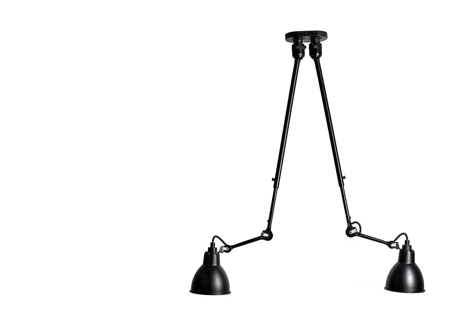 302 Double Ceiling Light