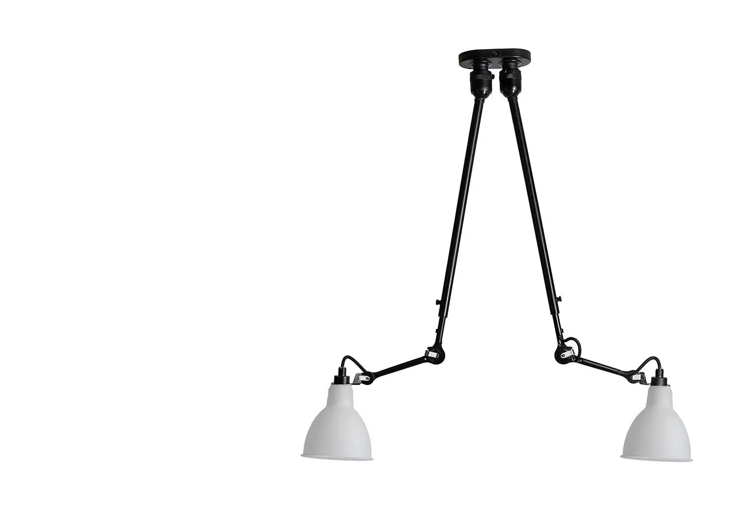302 Double Ceiling Light