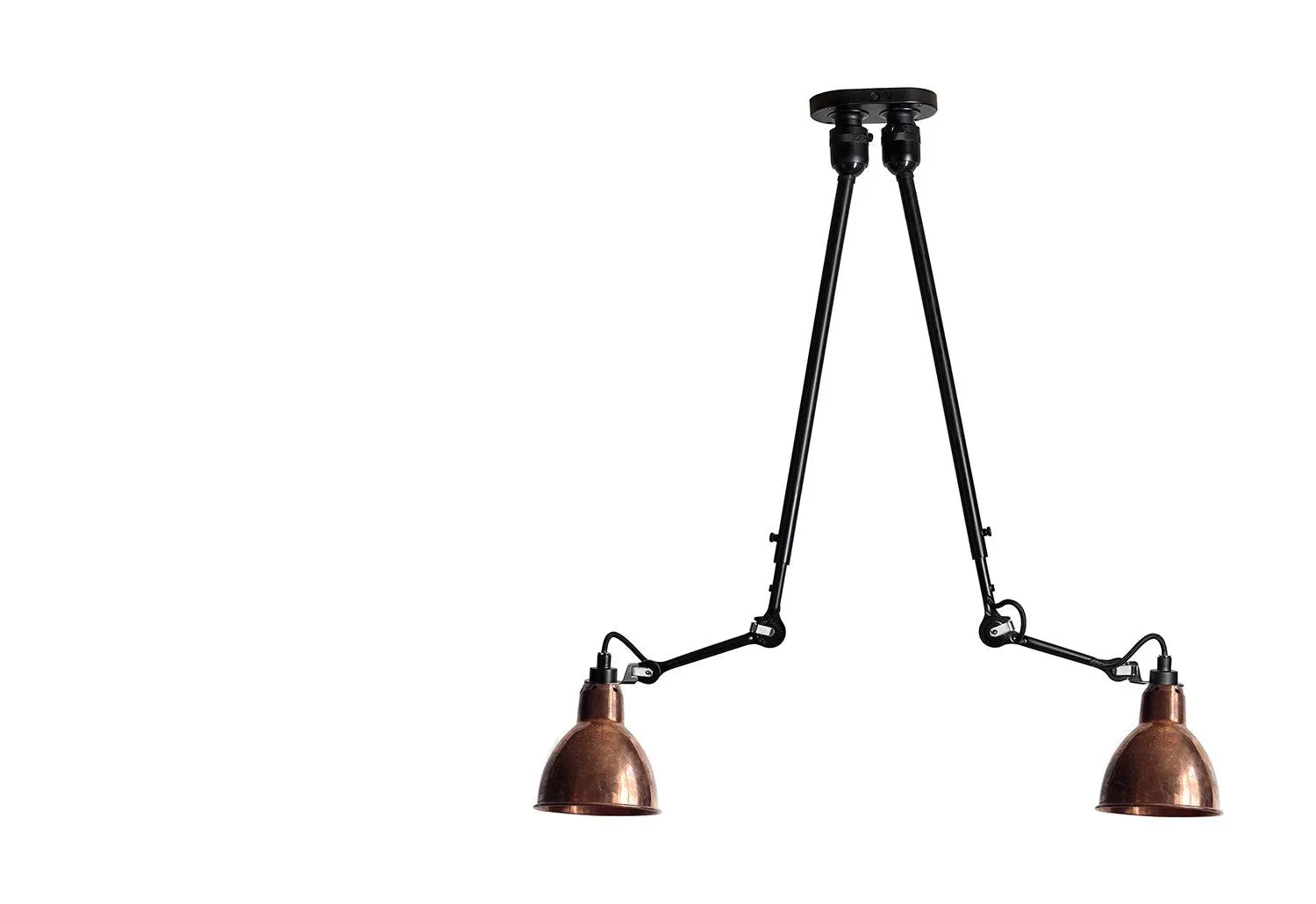 302 Double Ceiling Light