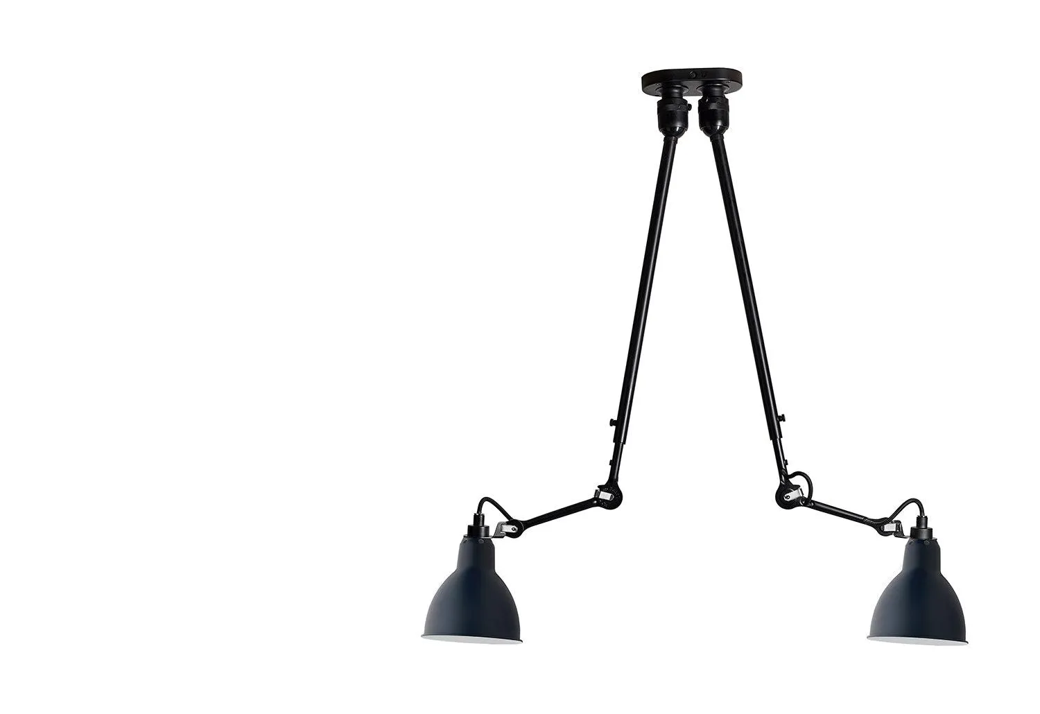 302 Double Ceiling Light