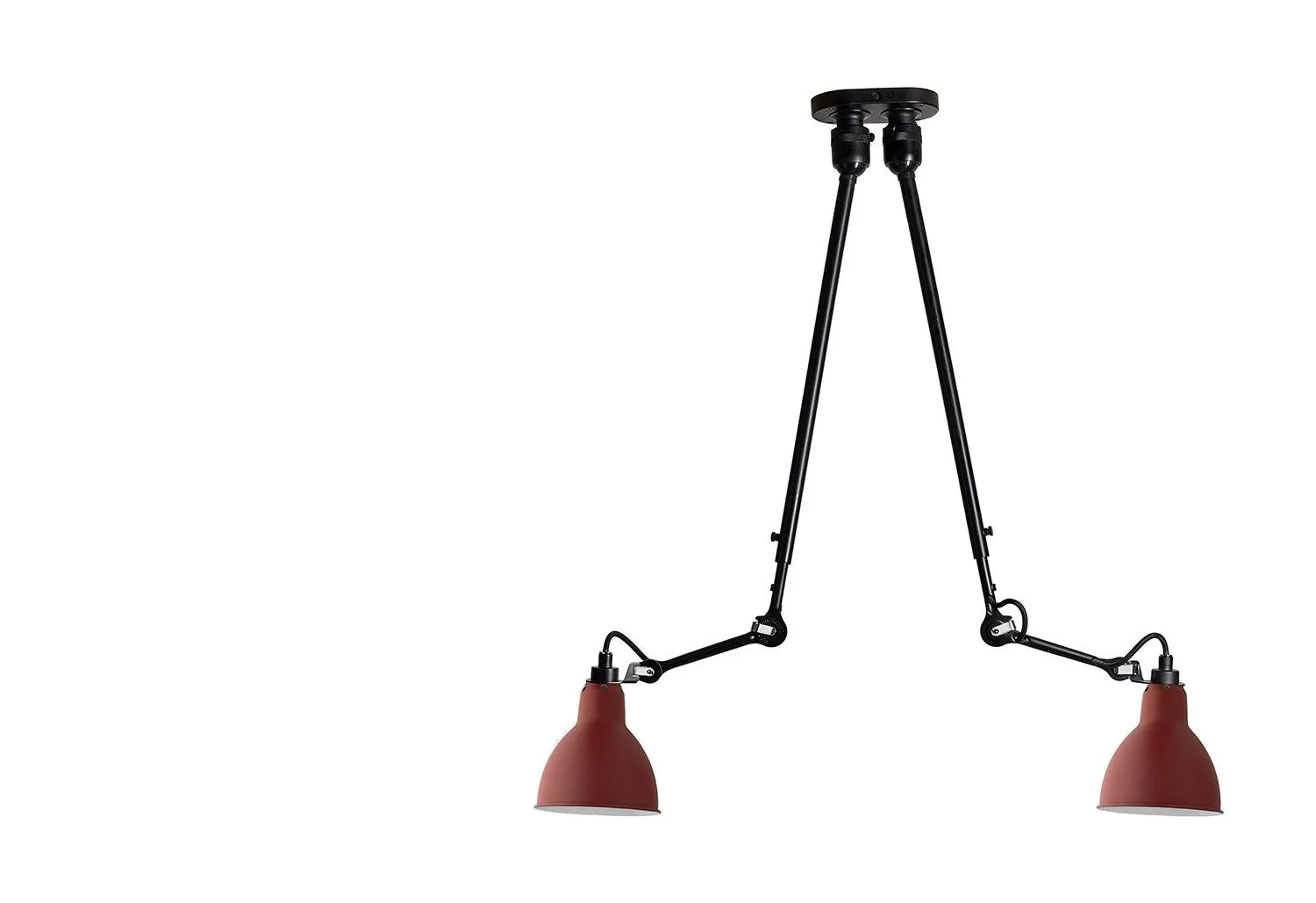 302 Double Ceiling Light