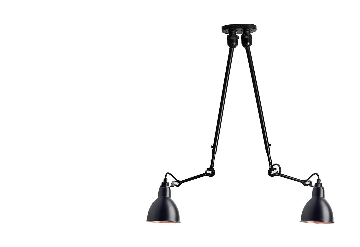 302 Double Ceiling Light
