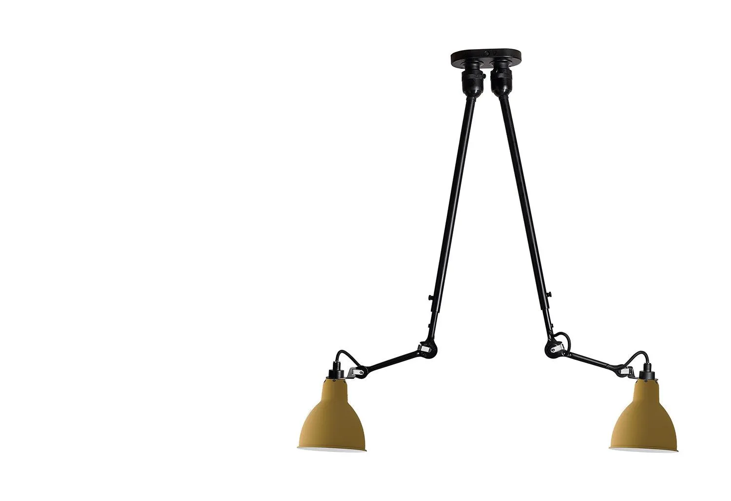 302 Double Ceiling Light