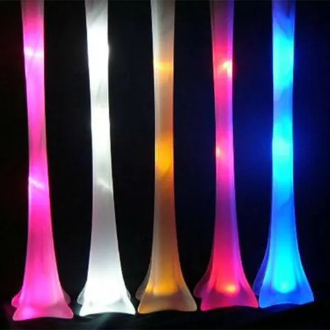 32" Clear Eiffel Tower Vases-6pcs
