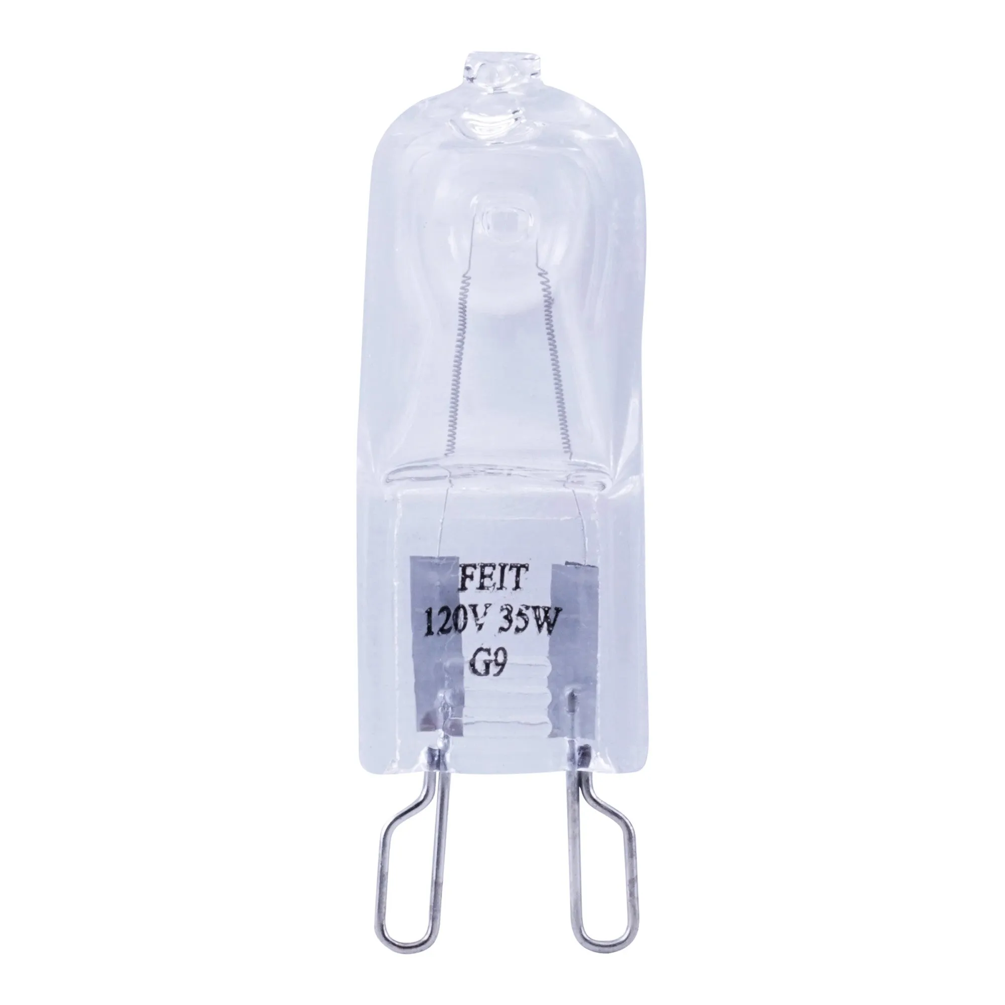 35W Warm White G9 Dimmable Halogen Light Bulb