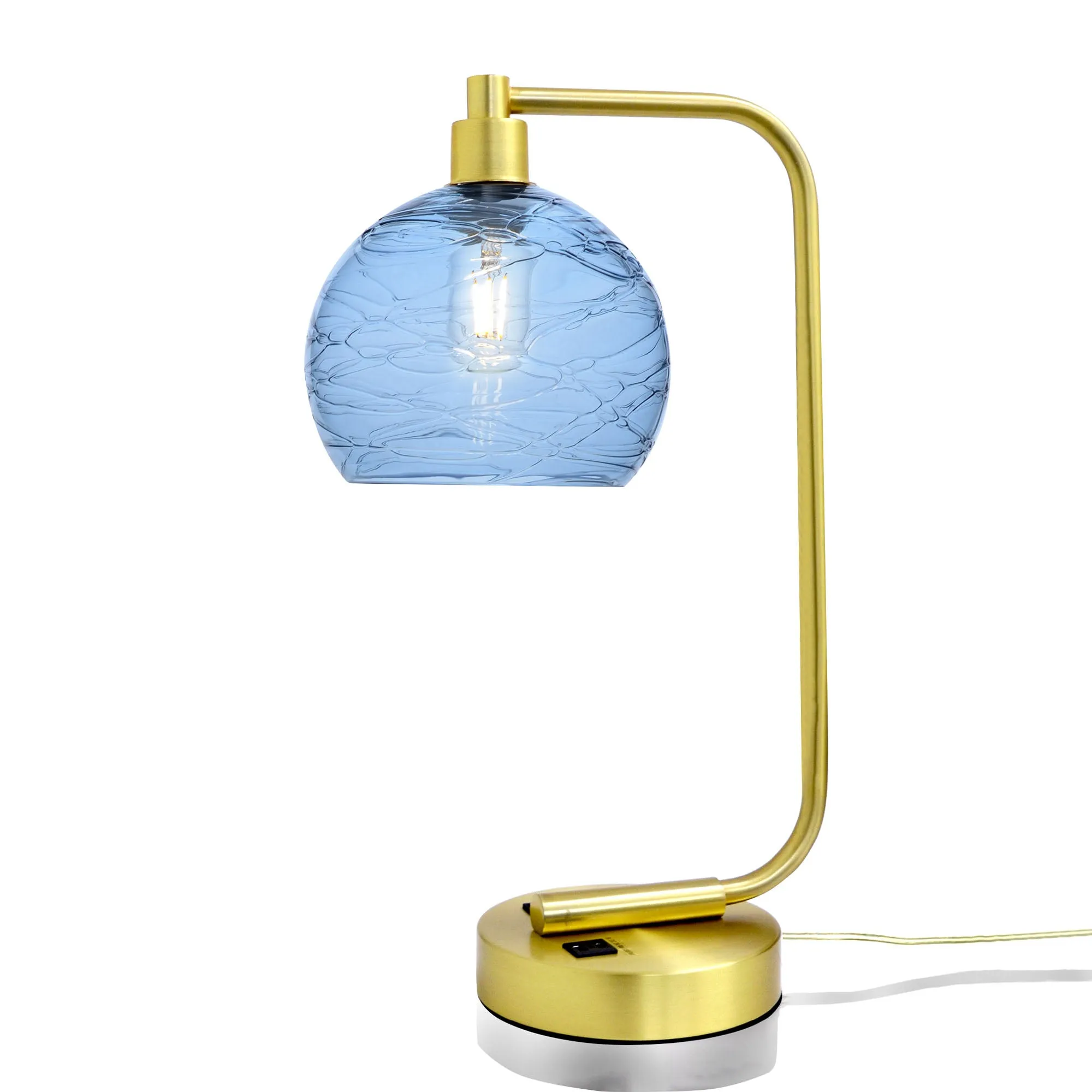 767 Spun: Table Lamp