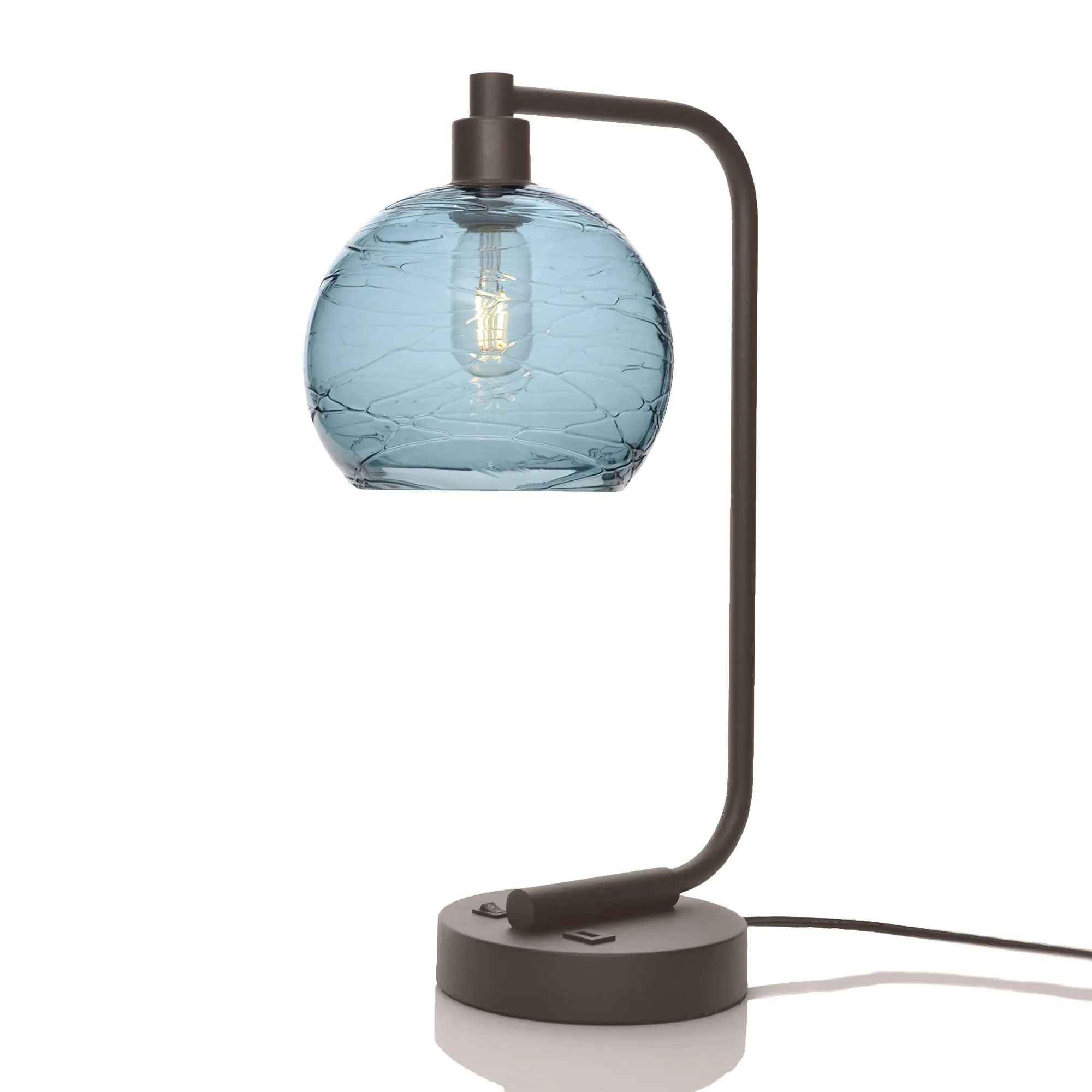 767 Spun: Table Lamp