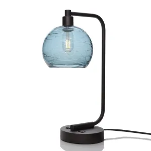 767 Spun: Table Lamp