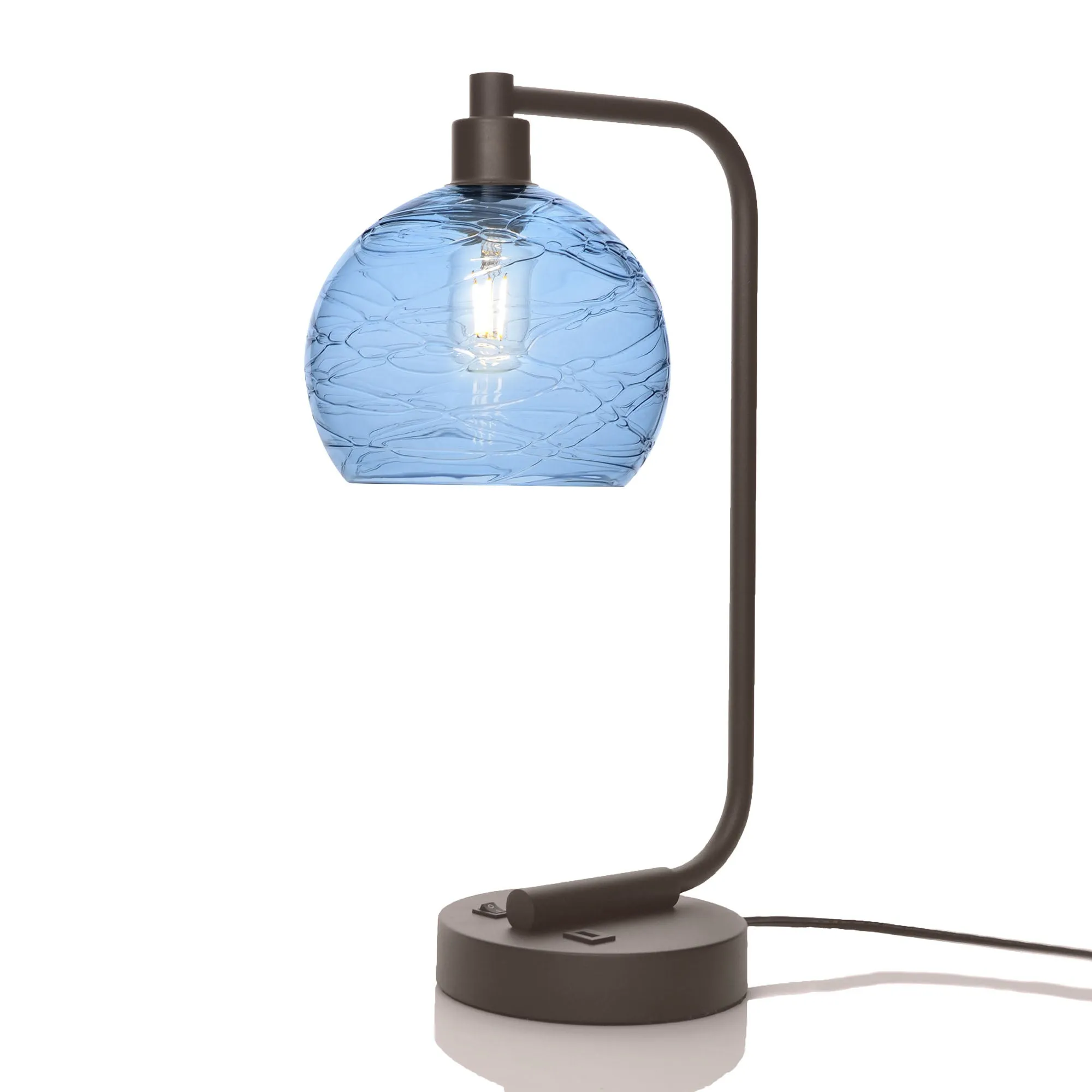767 Spun: Table Lamp