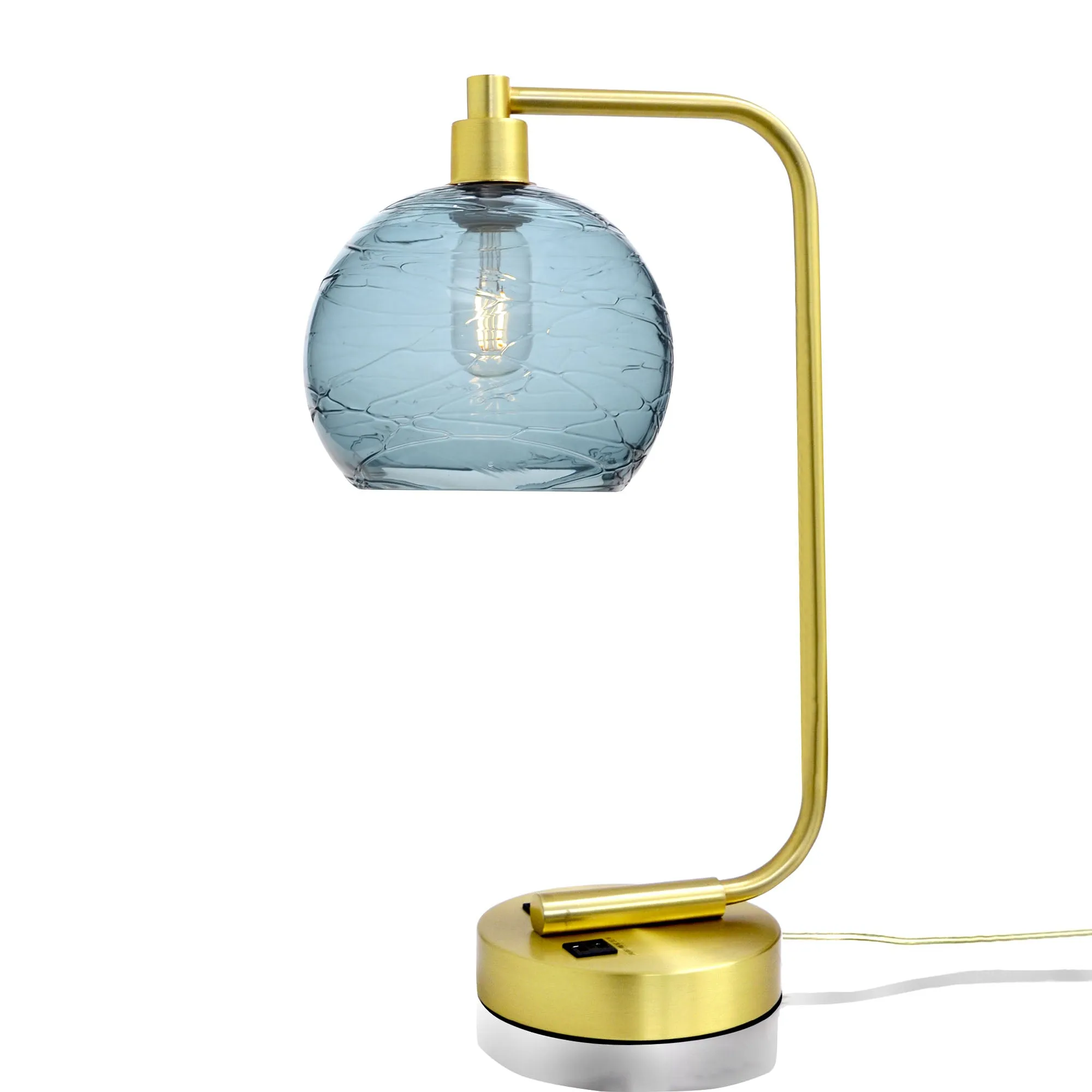 767 Spun: Table Lamp