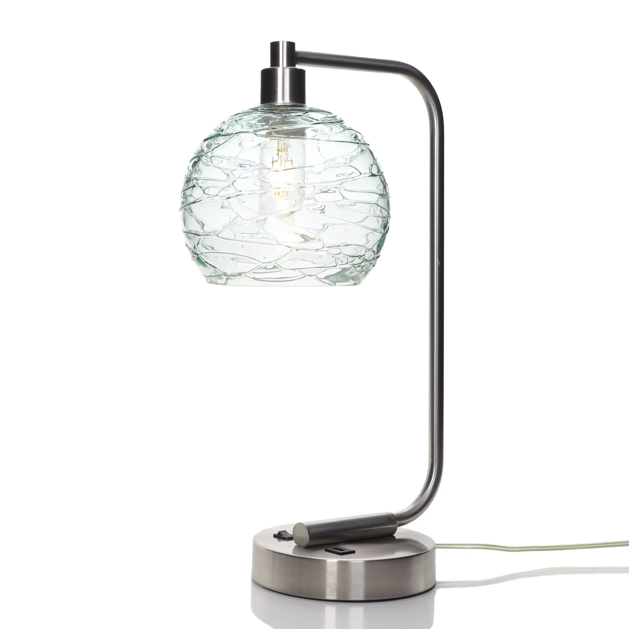 767 Spun: Table Lamp