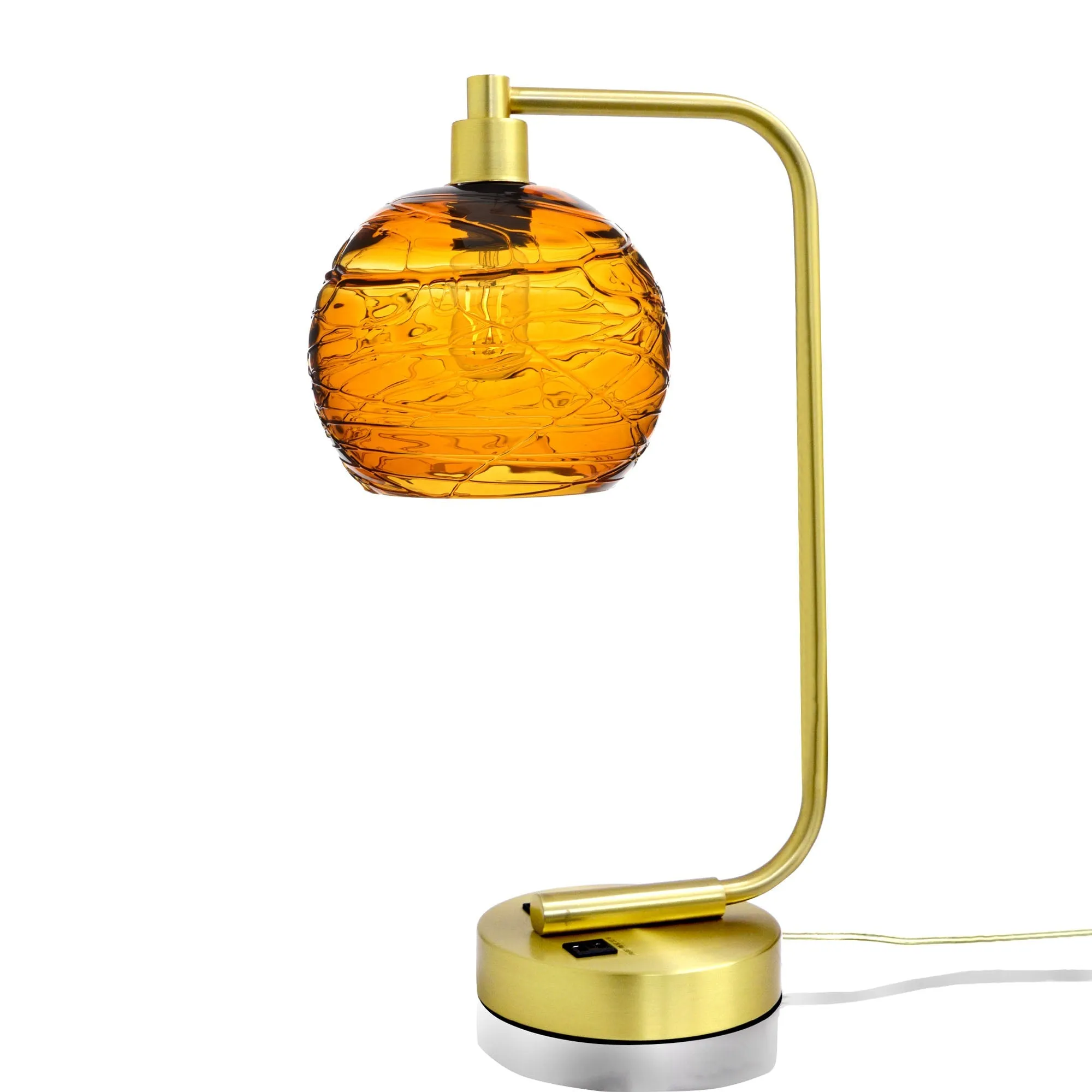 767 Spun: Table Lamp