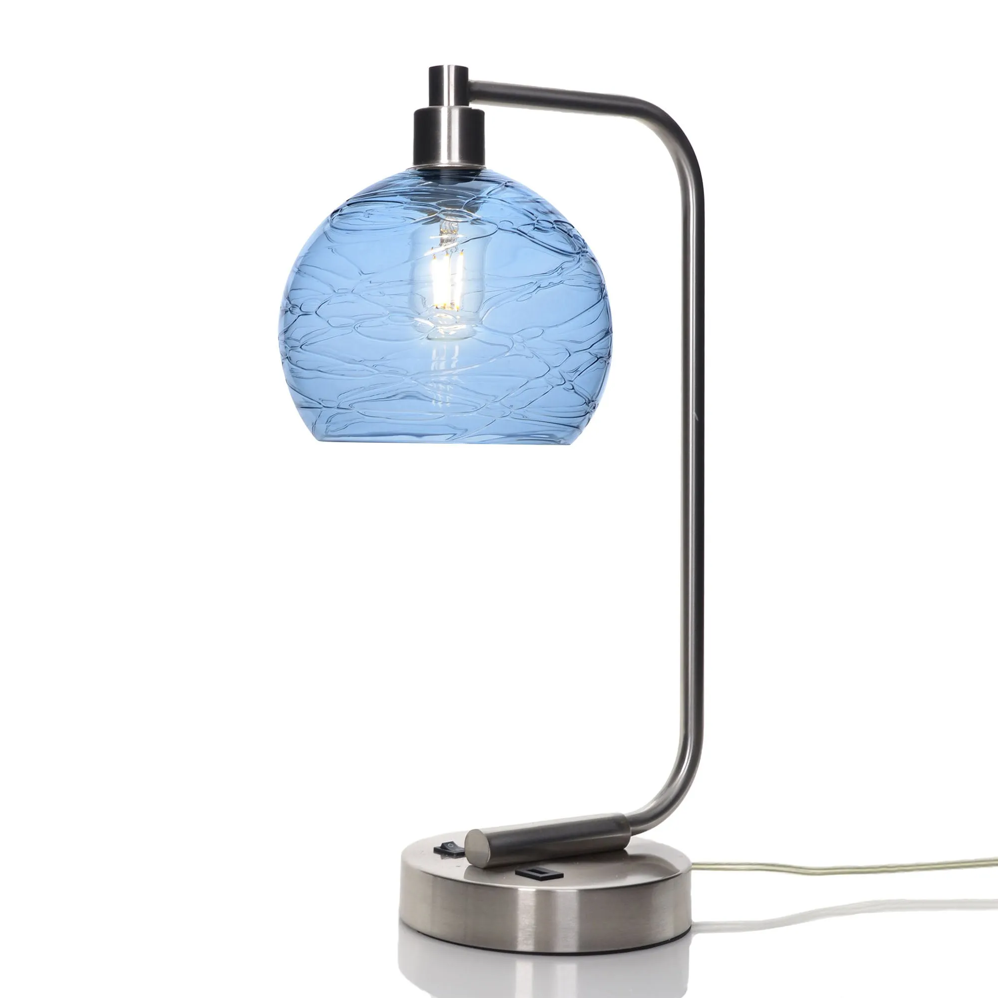 767 Spun: Table Lamp