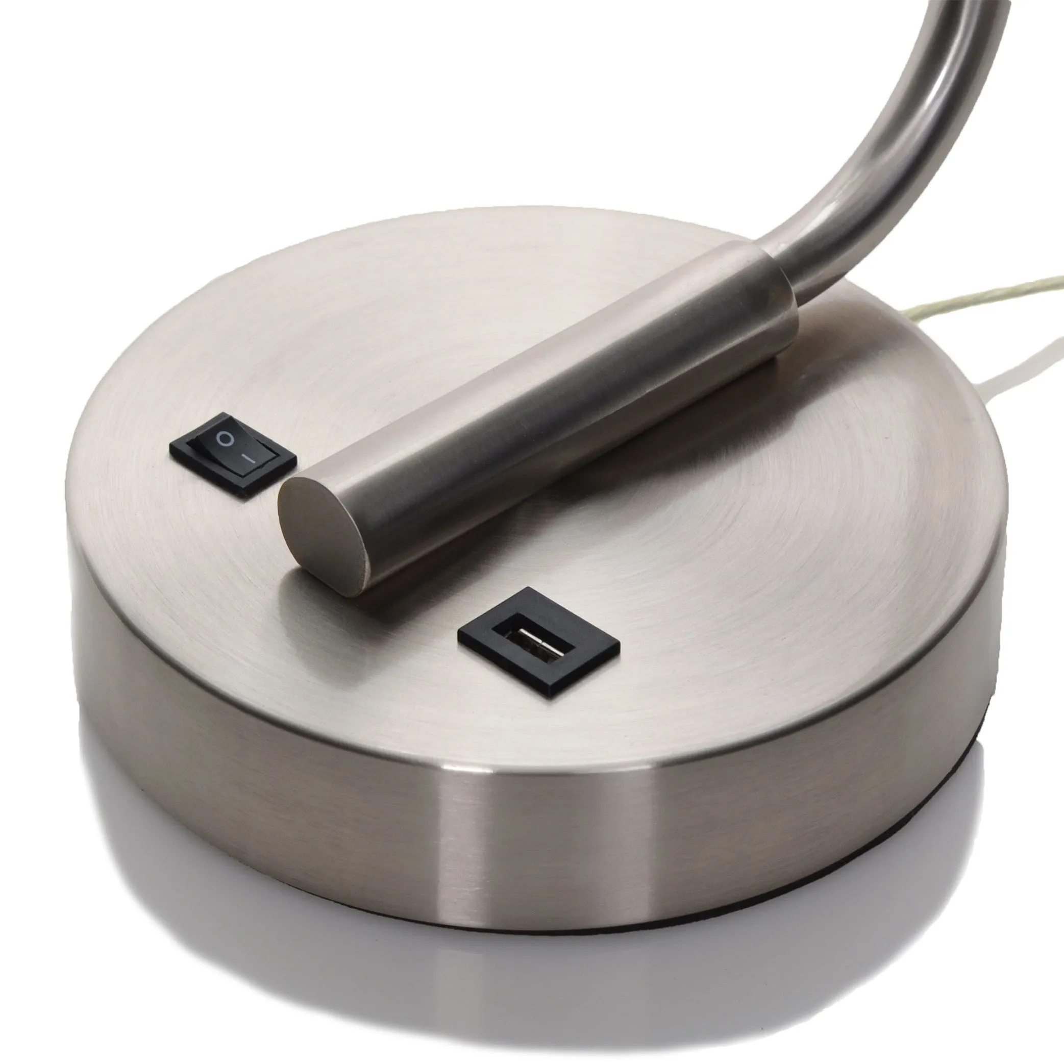 767 Spun: Table Lamp