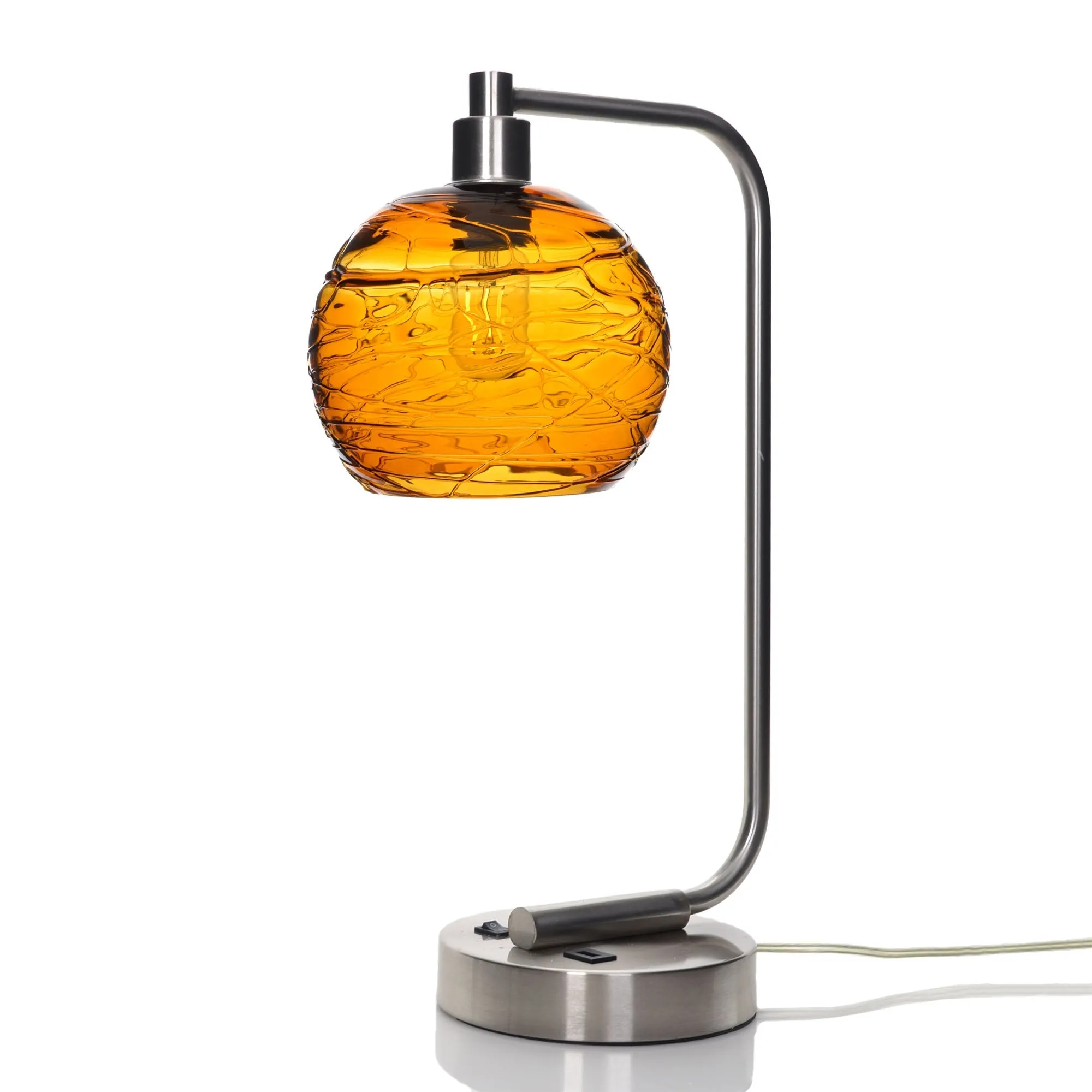 767 Spun: Table Lamp