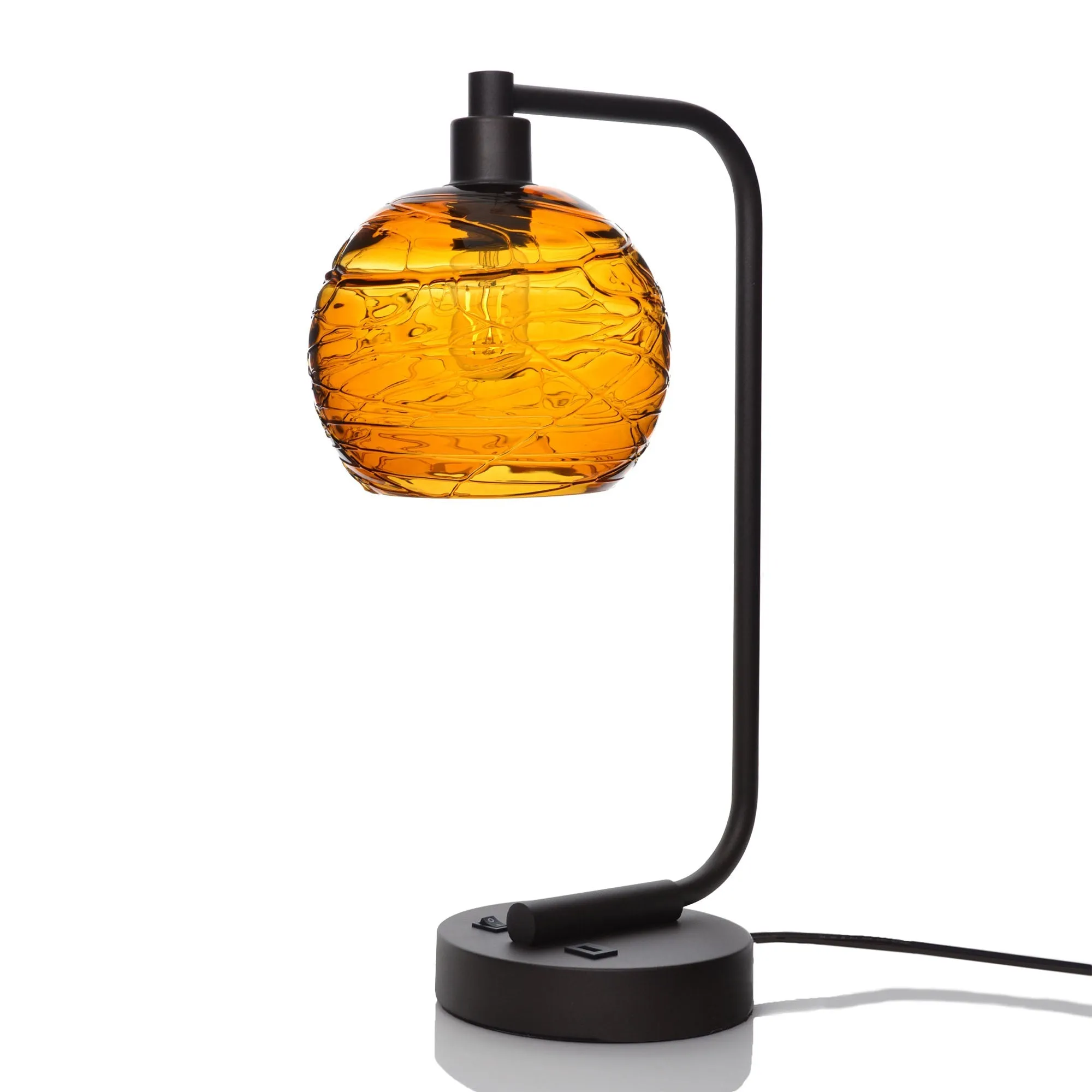 767 Spun: Table Lamp