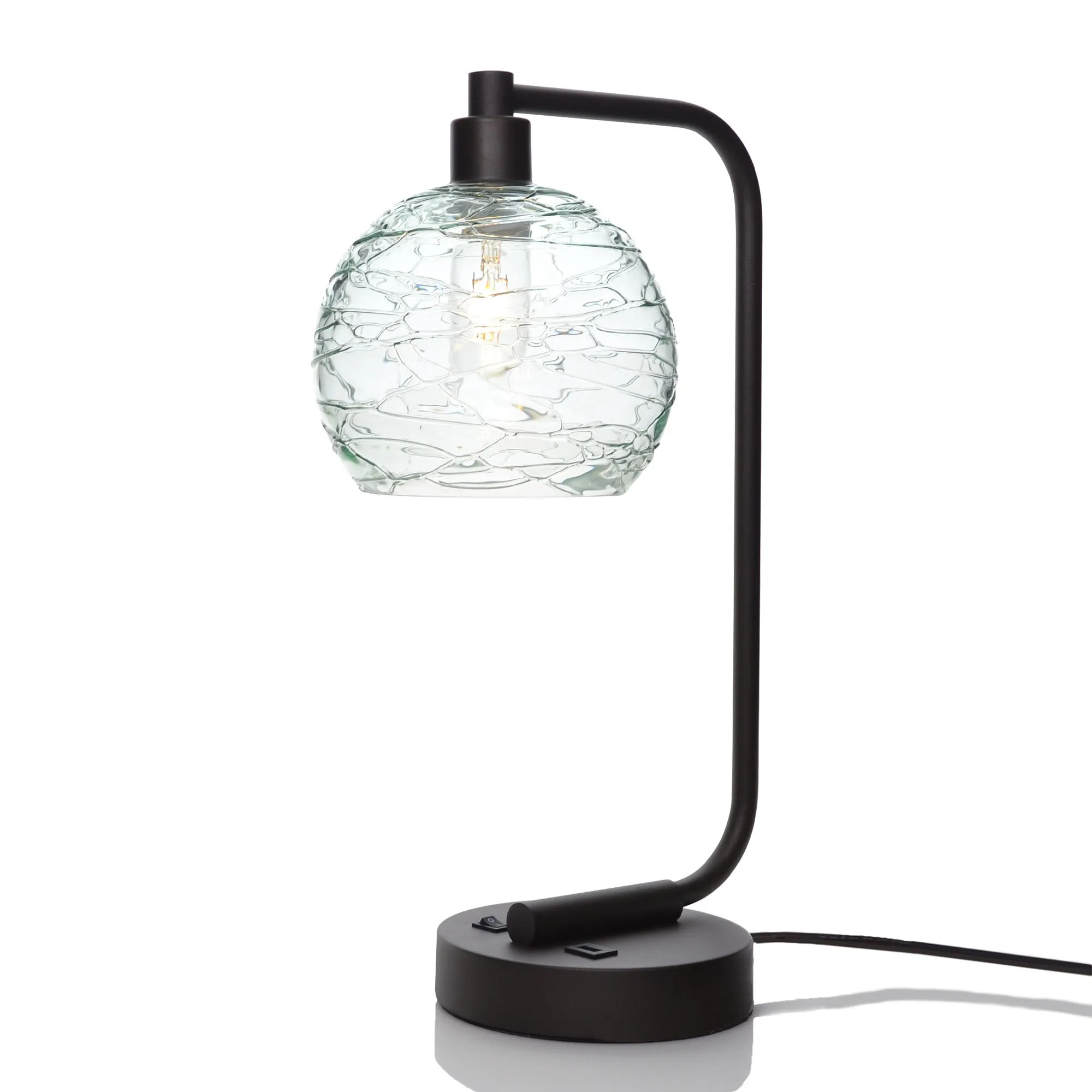 767 Spun: Table Lamp