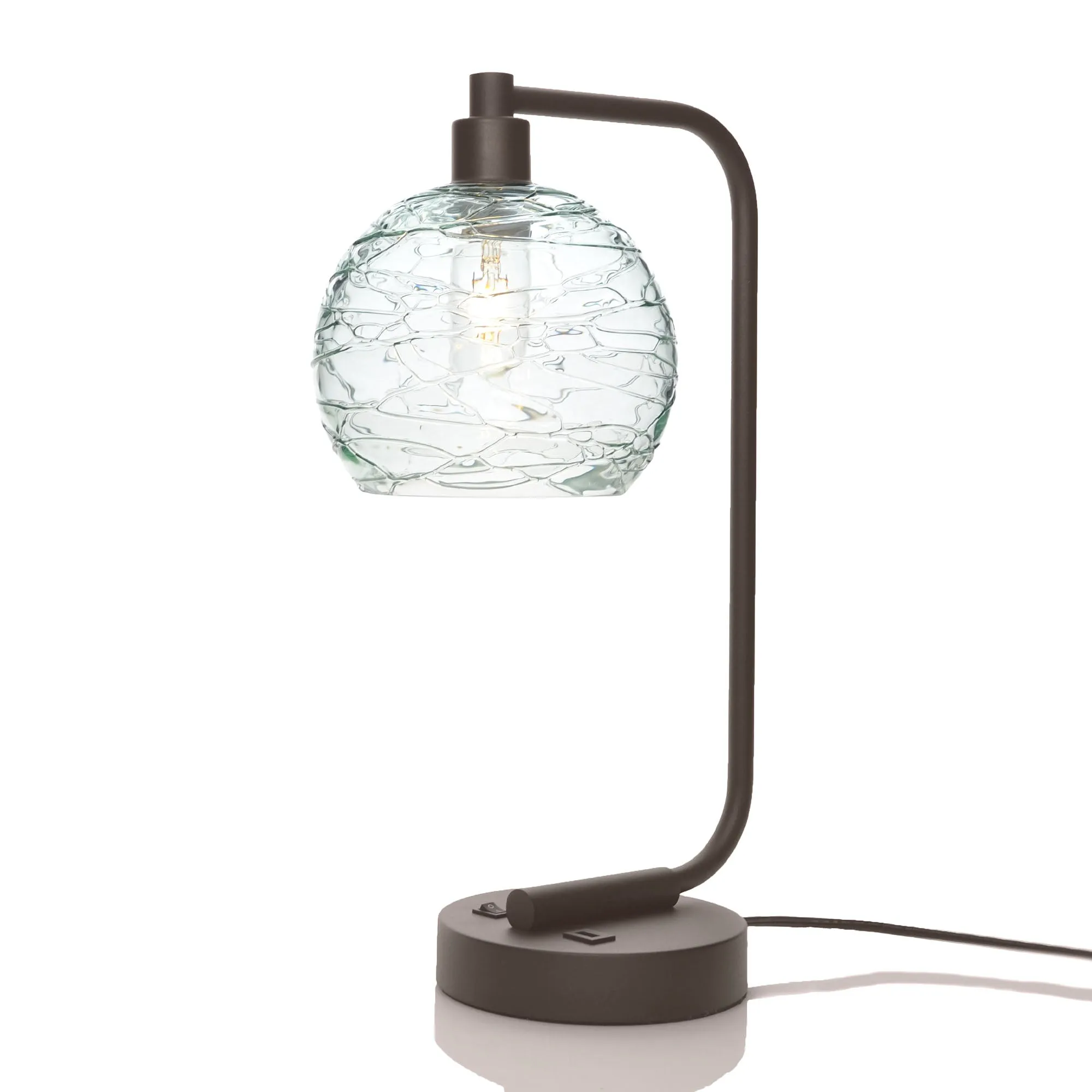 767 Spun: Table Lamp