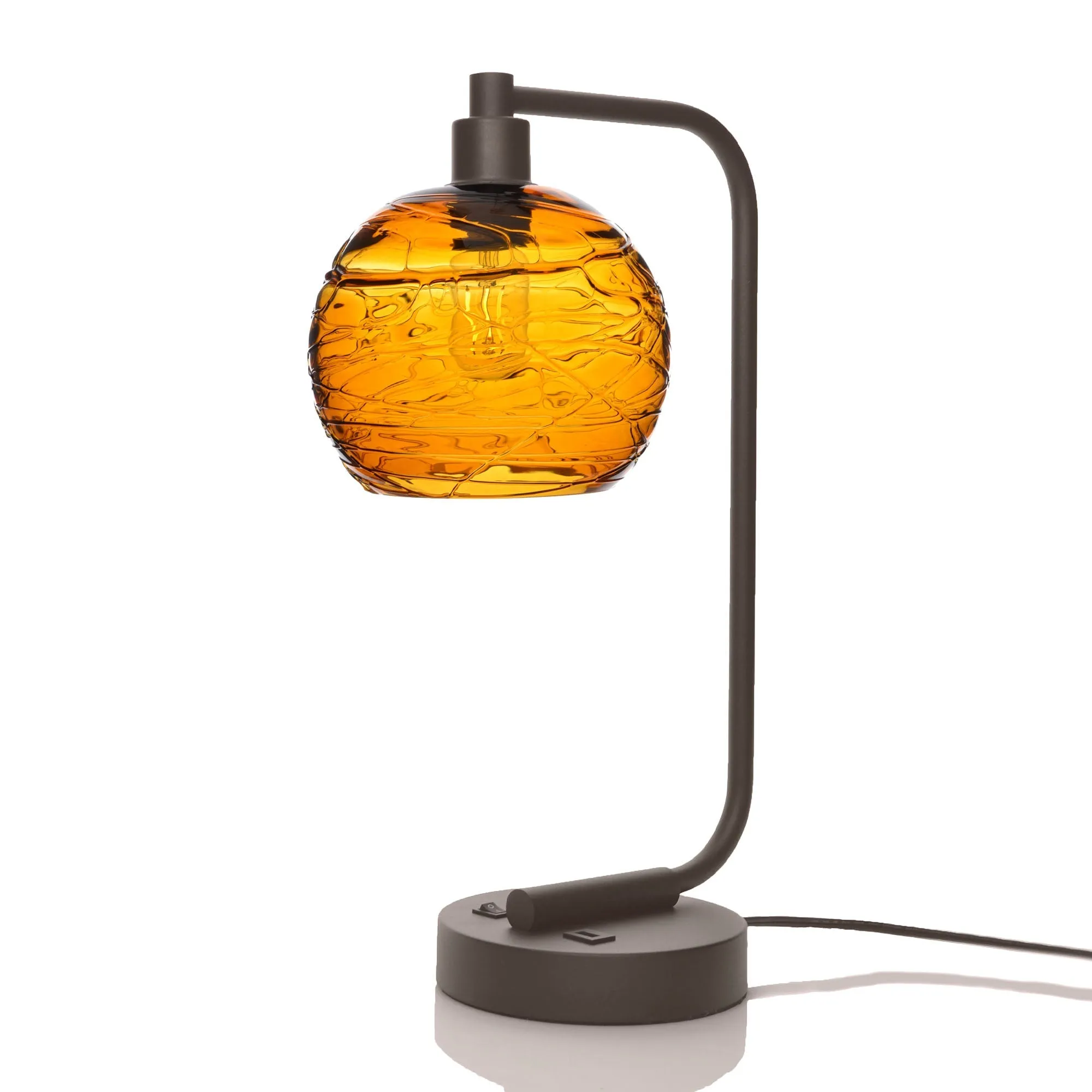 767 Spun: Table Lamp