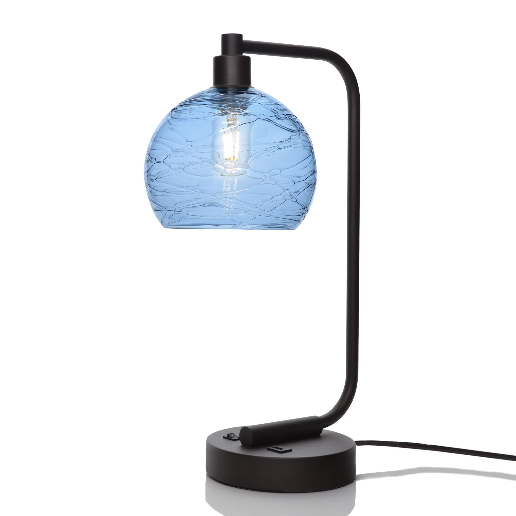 767 Spun: Table Lamp