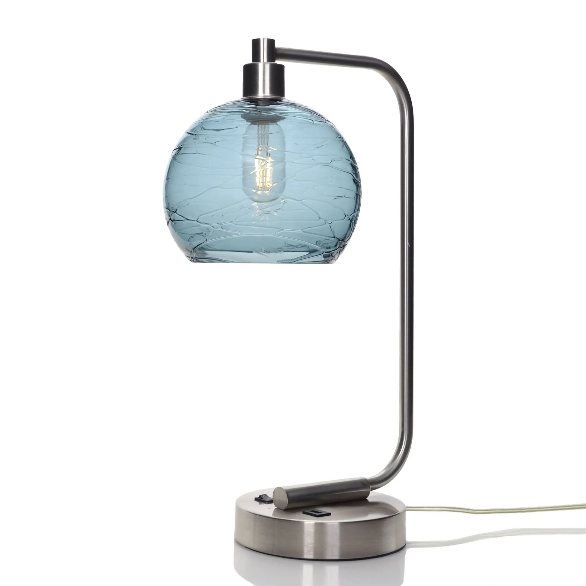 767 Spun: Table Lamp