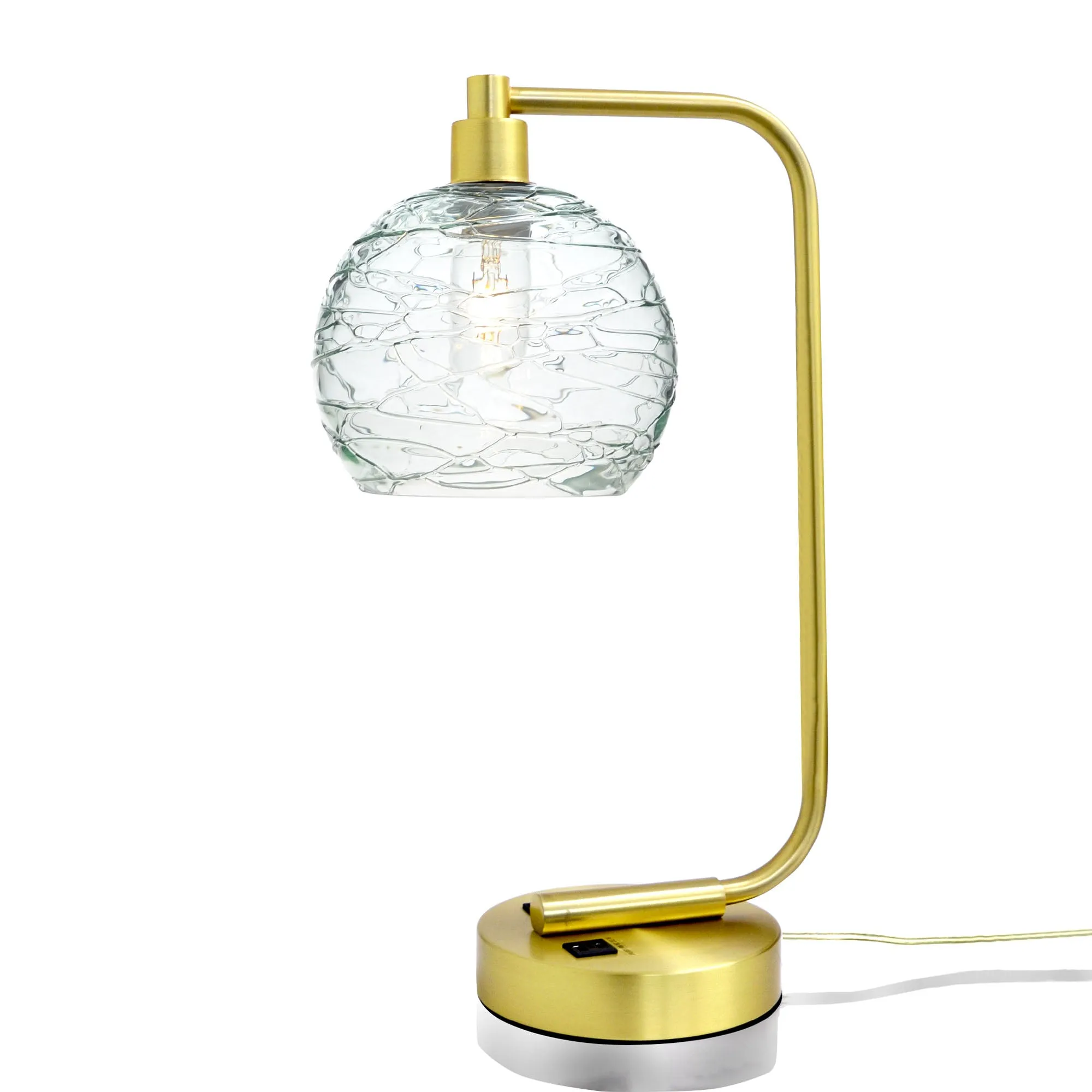 767 Spun: Table Lamp