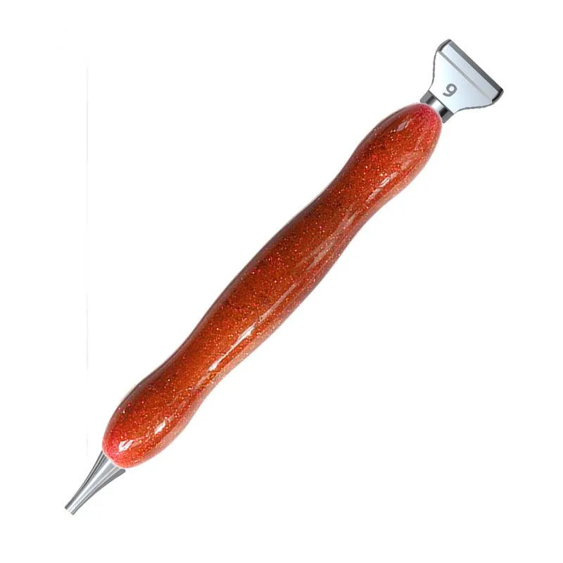 8 Colors Diamond Painting Pen 1 Drill   6 Drills Head