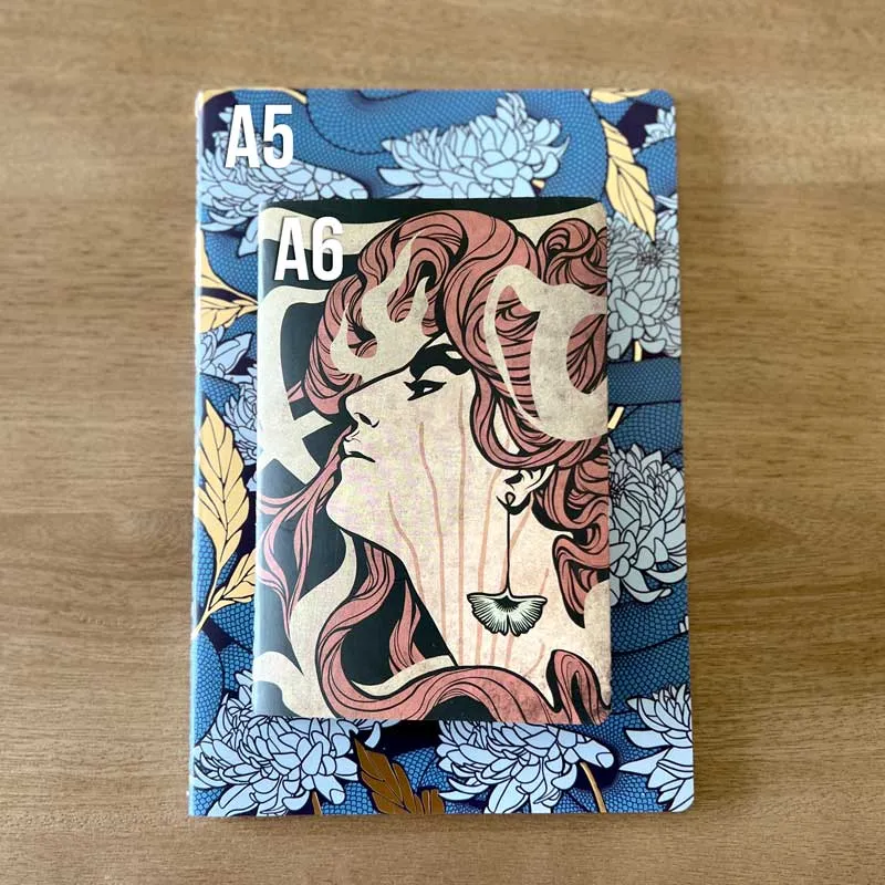 A5 Soft Cover Pocket Notebooks