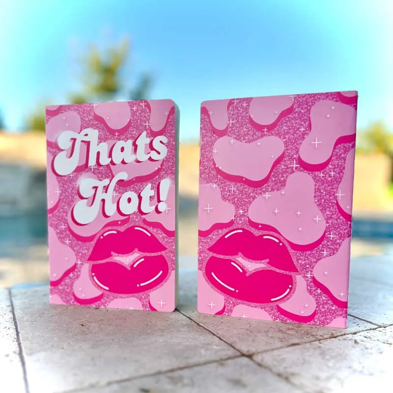 A5 Soft Cover Pocket Notebooks
