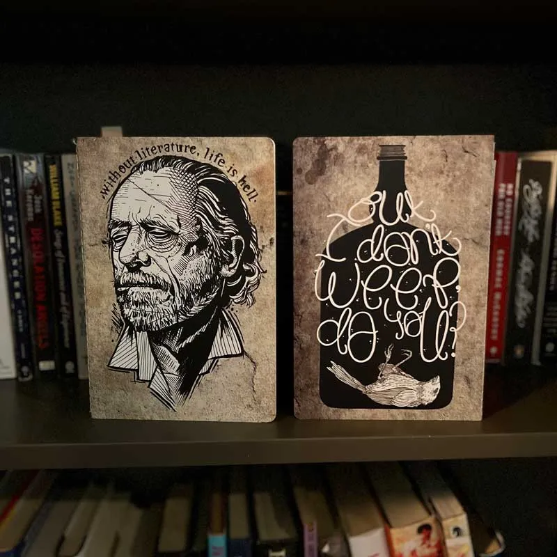 A5 Soft Cover Pocket Notebooks