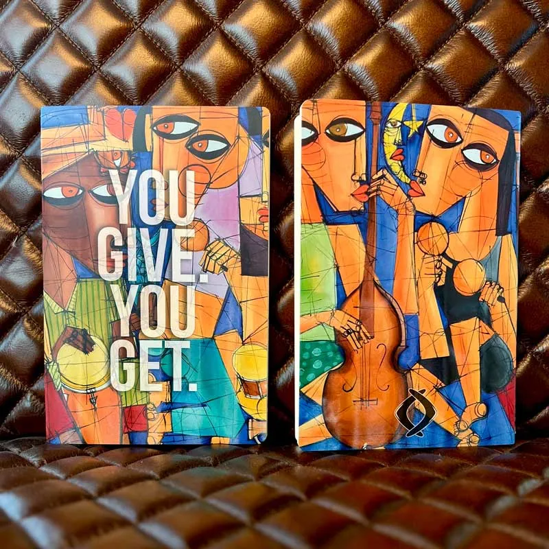 A5 Soft Cover Pocket Notebooks