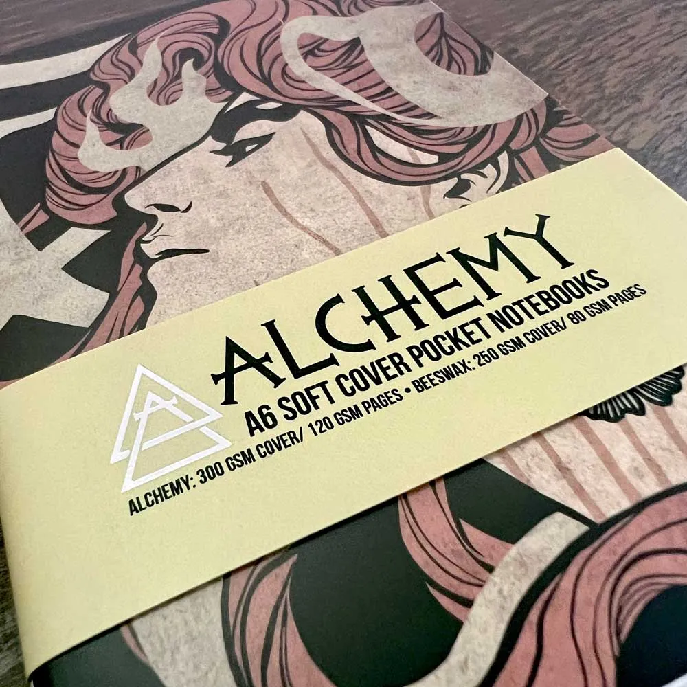 A5 Soft Cover Pocket Notebooks