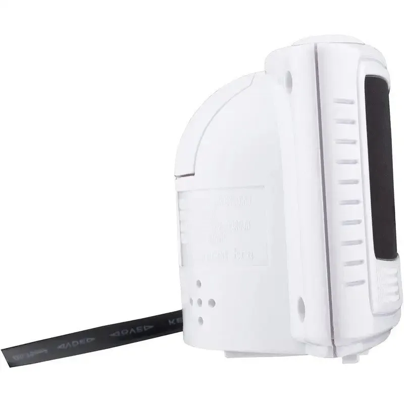 Acctim Vian Red LED Electric Alarm Clock