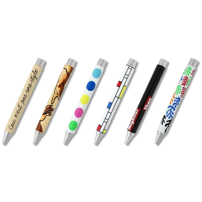 Acme Studio STYLO 33 Retractable Roller Ball Pen HENRI