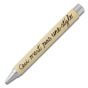 Acme Studio STYLO Retractable RollerBall