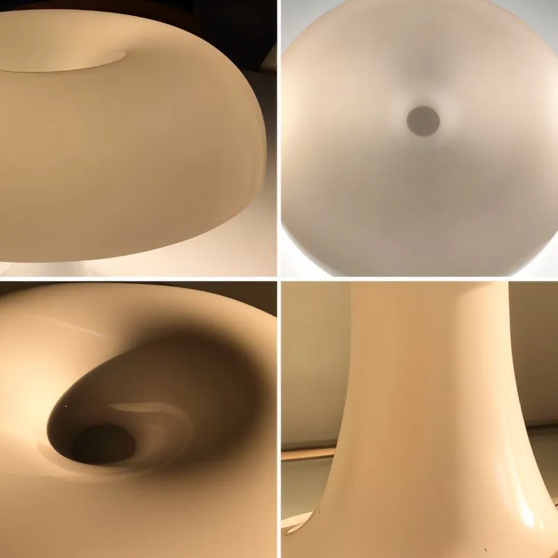 Acrylic Mushroom Table Lamp
