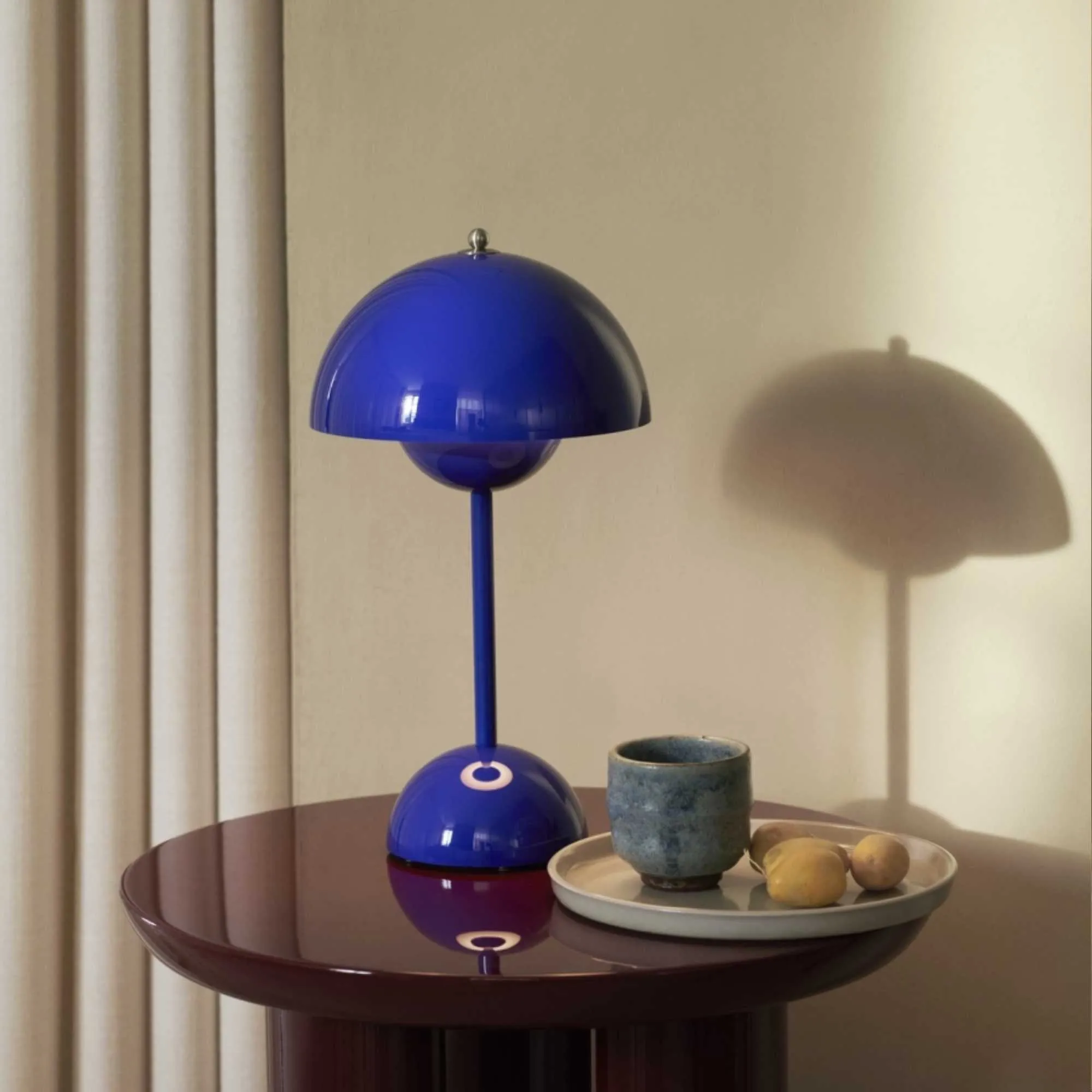 &Tradition Flowerpot VP9 rechargeable lamp