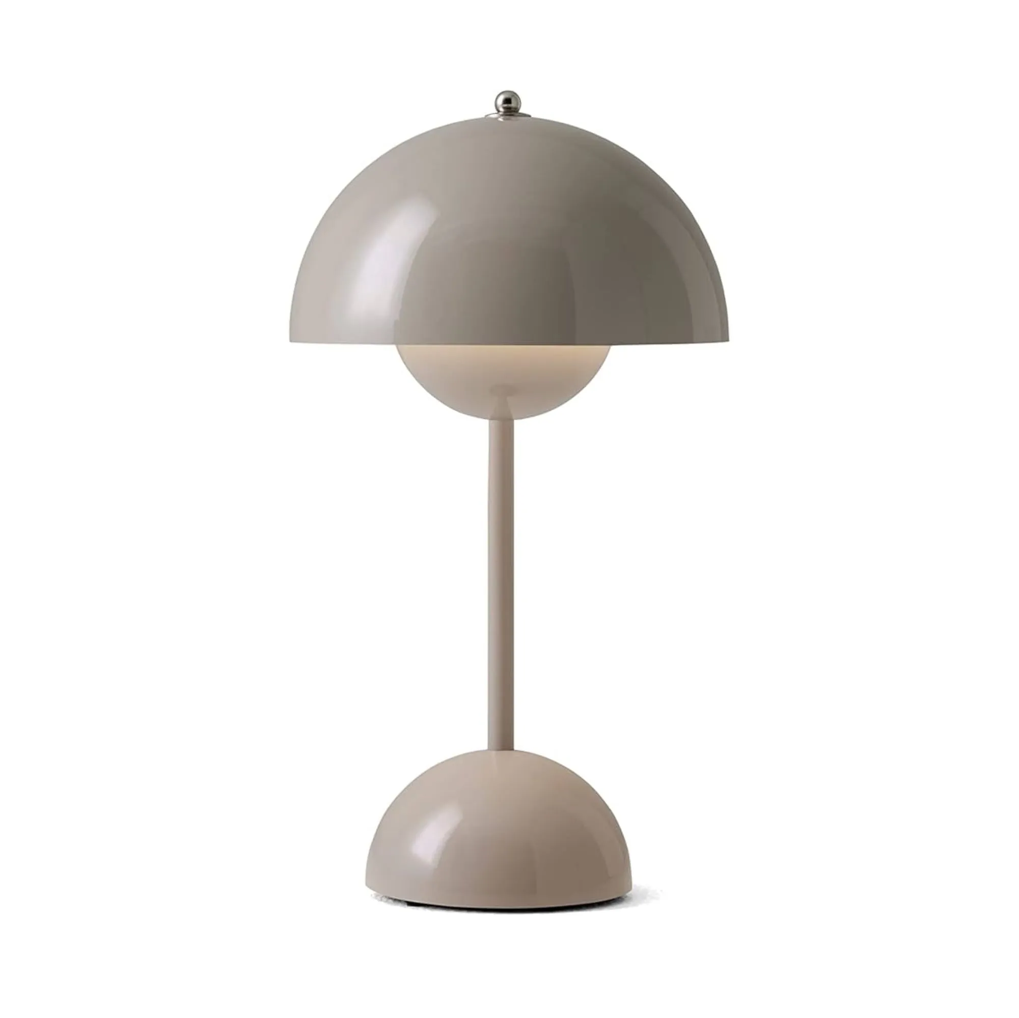 &Tradition Flowerpot VP9 rechargeable lamp
