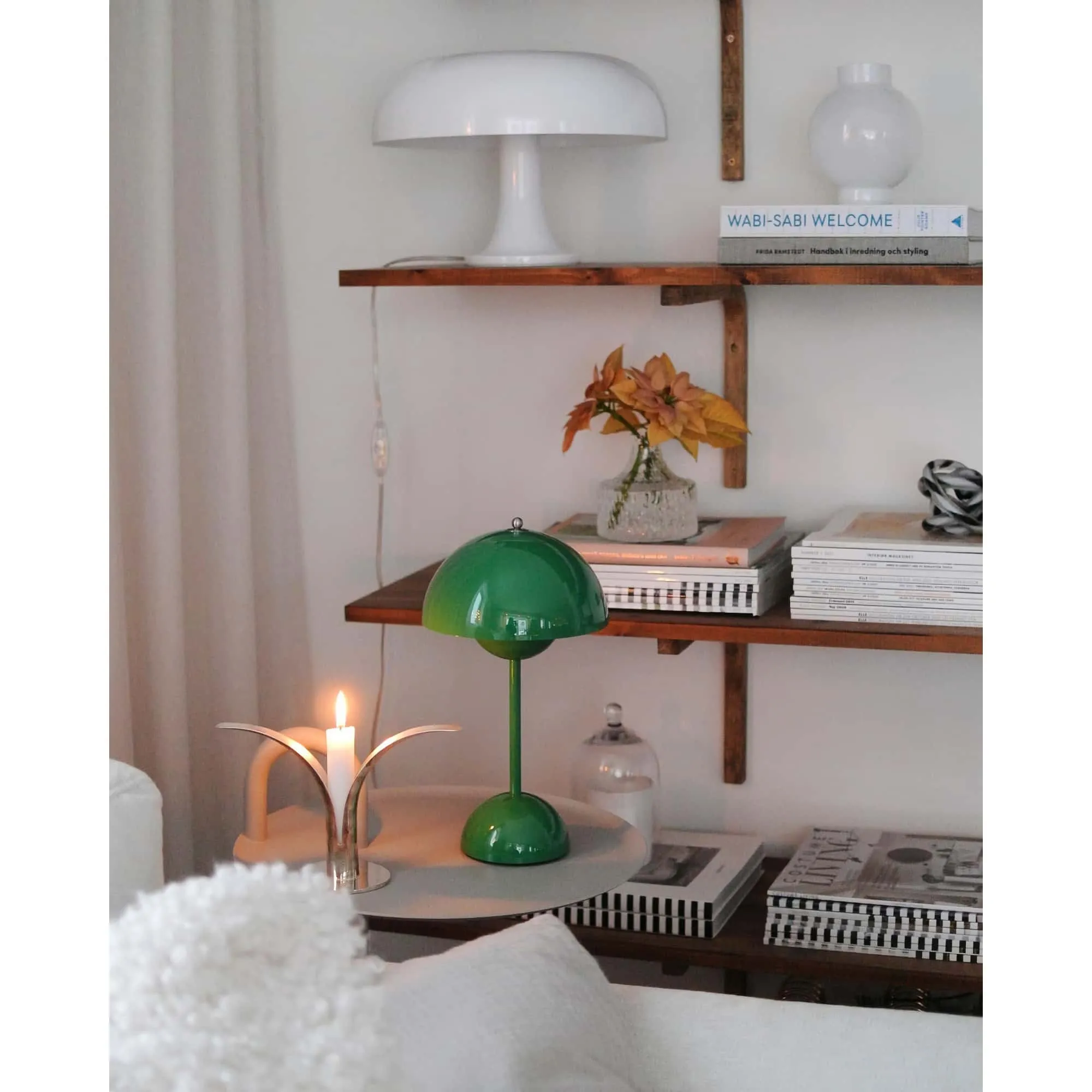 &Tradition Flowerpot VP9 rechargeable lamp