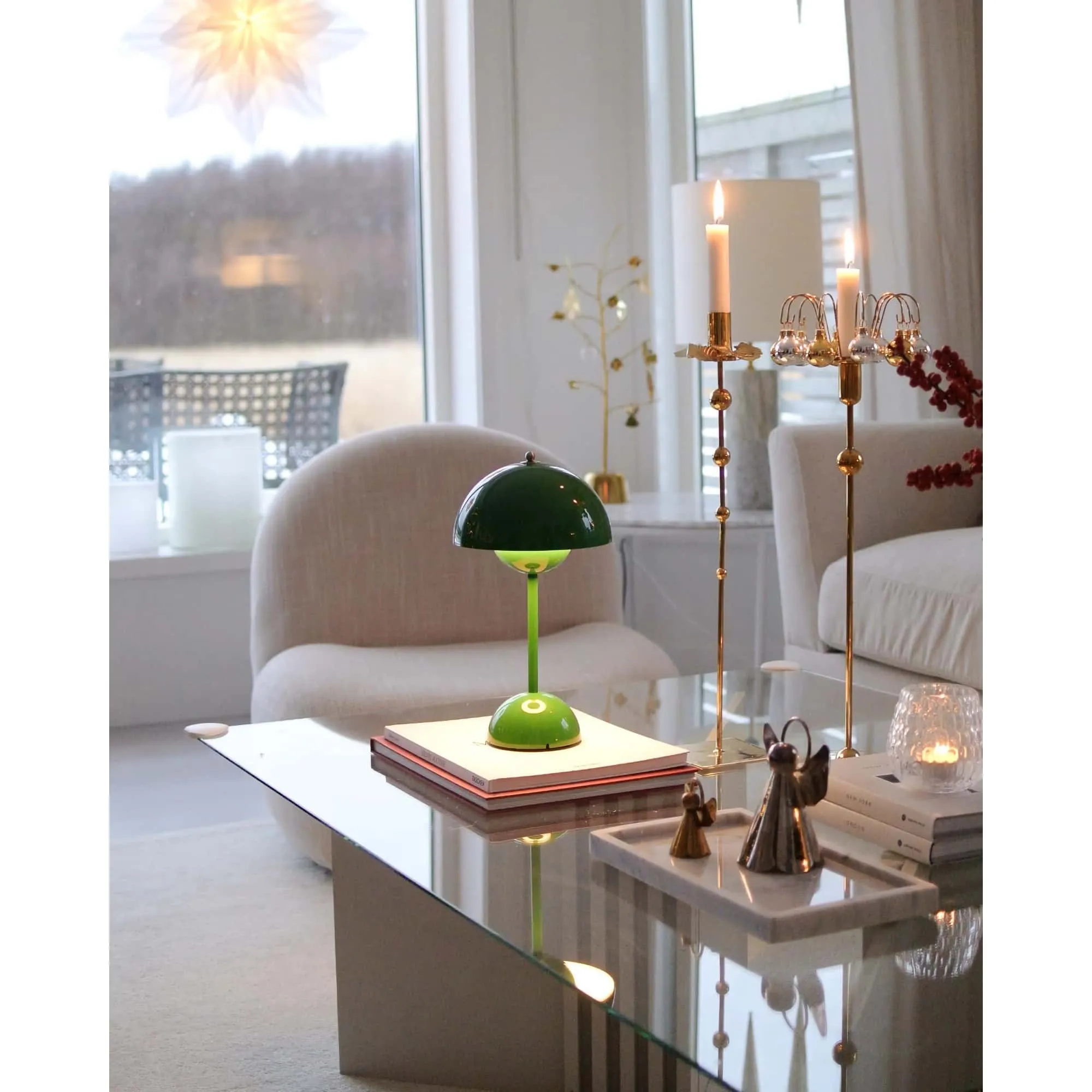 &Tradition Flowerpot VP9 rechargeable lamp
