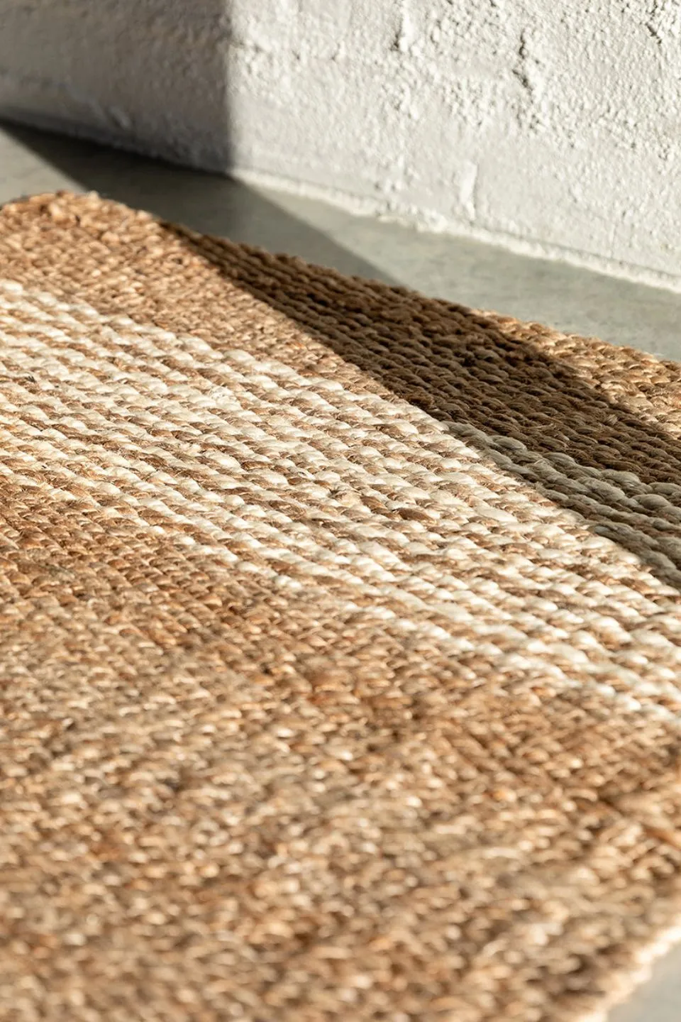 Anglesea Natural Jute 60x100cm Floor Mat